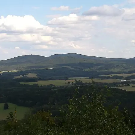 Novohradky - Oaza Klidu Na Samote U Lesa *