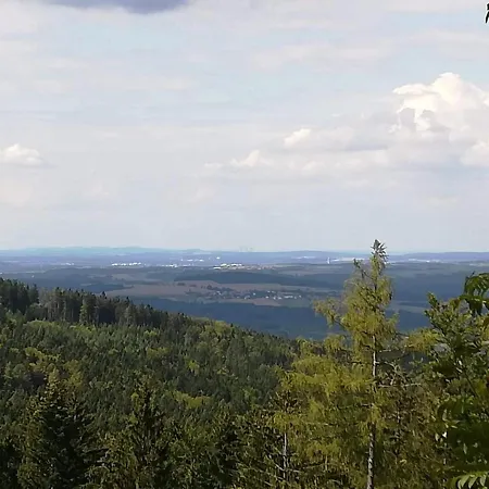 아파트 Novohradky - Oaza Klidu Na Samote U Lesa Benesov nad Cernou